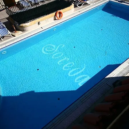Szálloda Soreda 4*